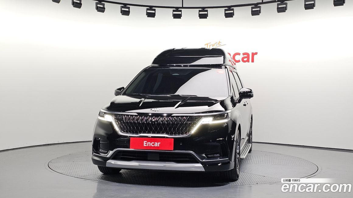 Kia Canival 2021