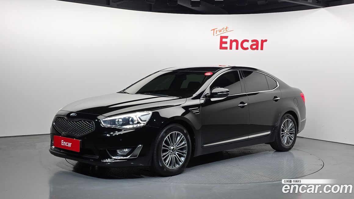 Kia K7 2015