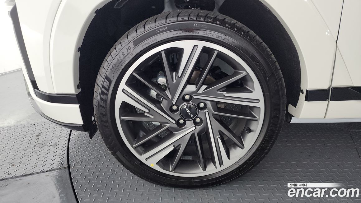 KG_Mobility_Ssangyong Actyon 2025