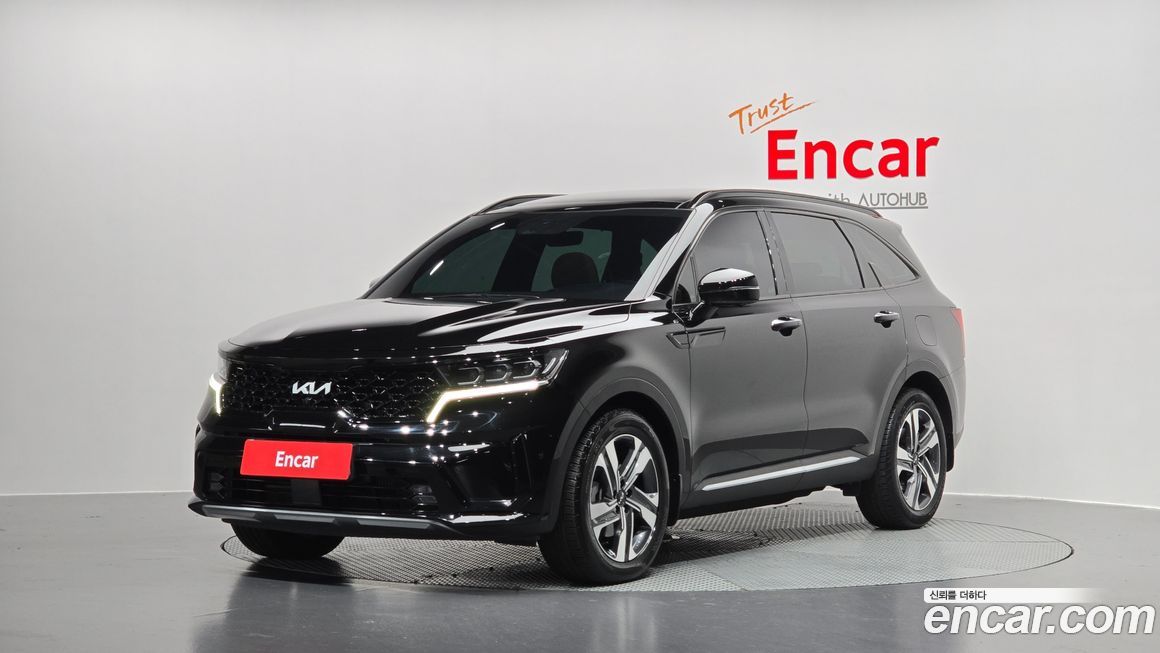 Kia Sorento 2023