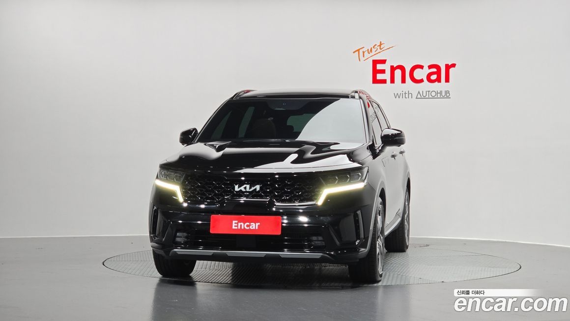 Kia Sorento 2023