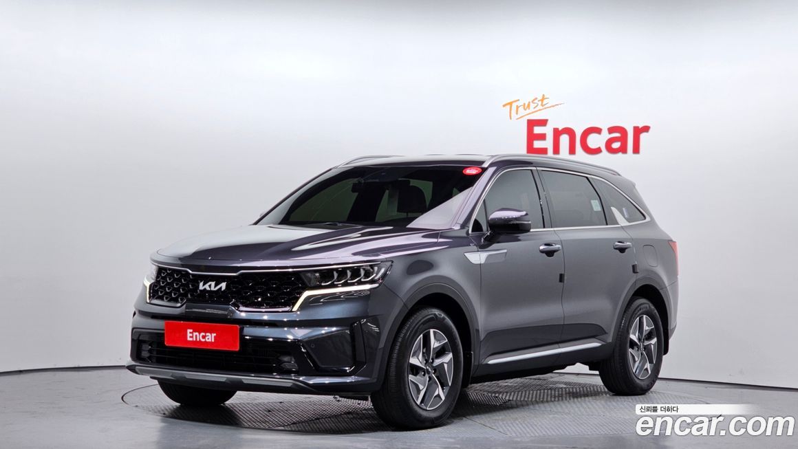 Kia Sorento 2023