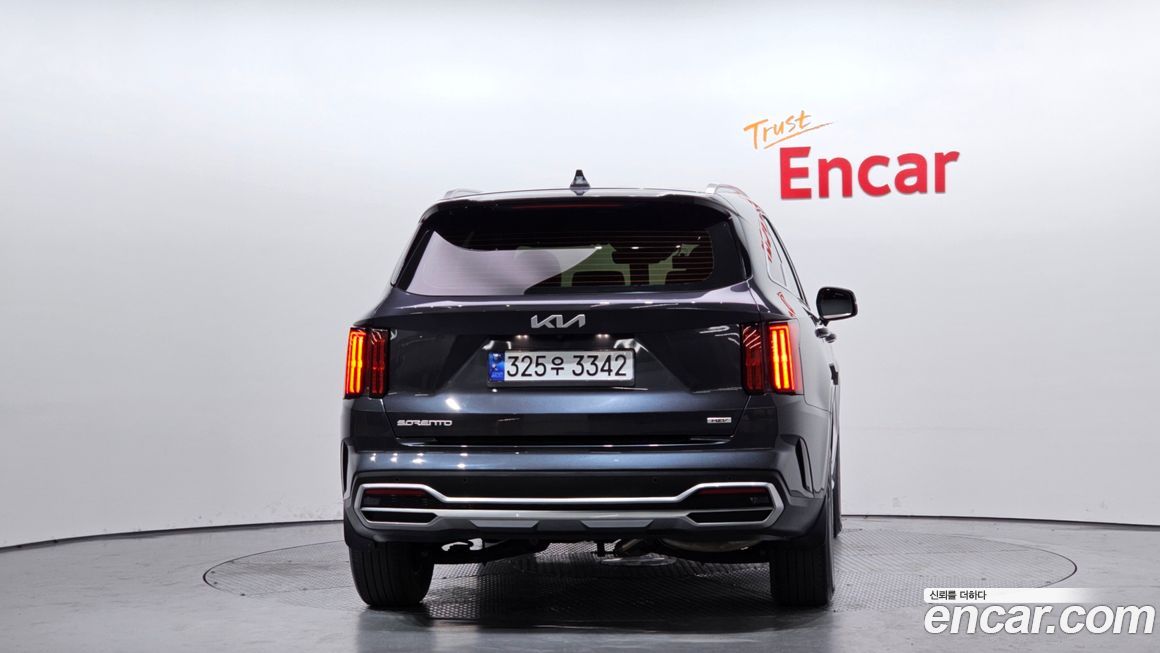 Kia Sorento 2023