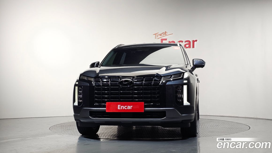 Hyundai Palisade 2024