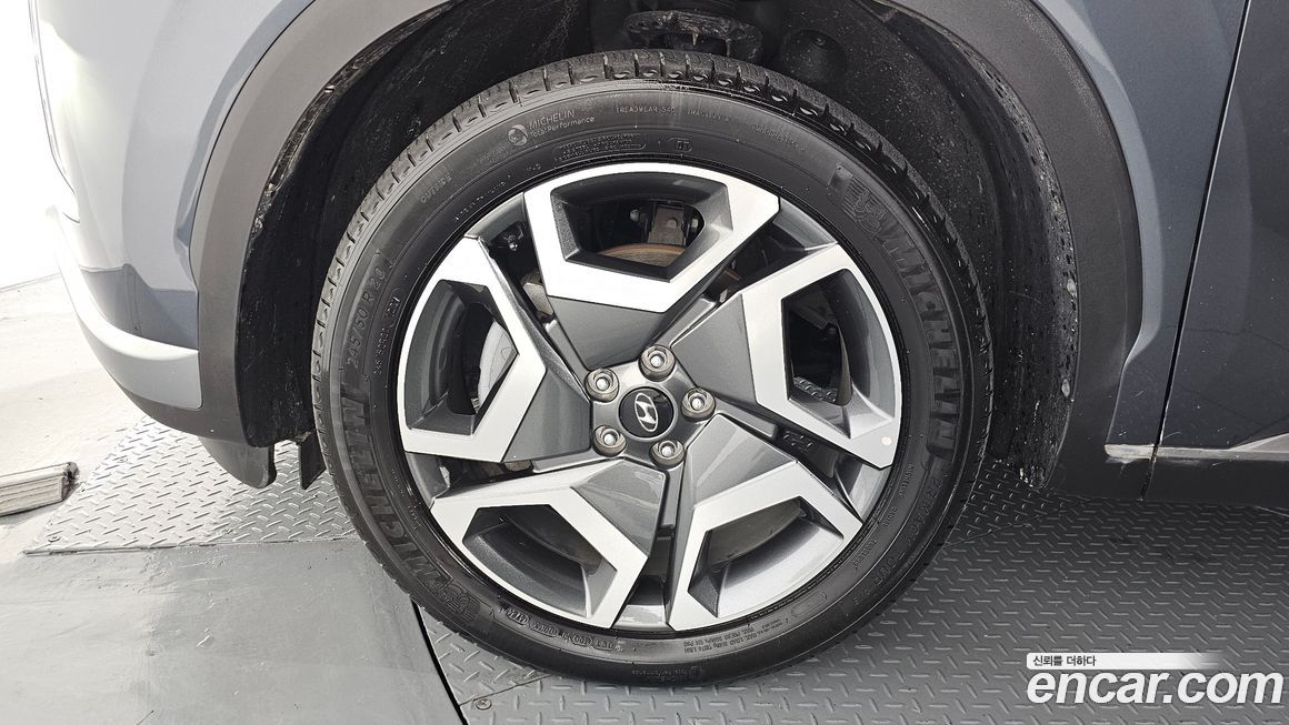 Hyundai Palisade 2024