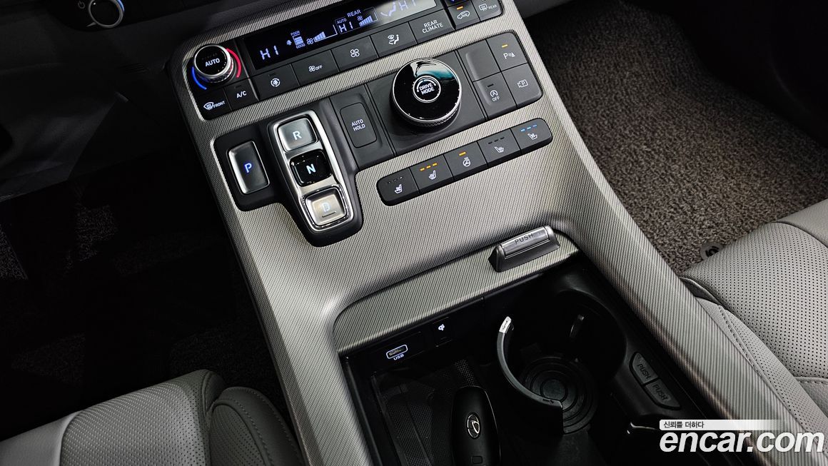 Hyundai Palisade 2024