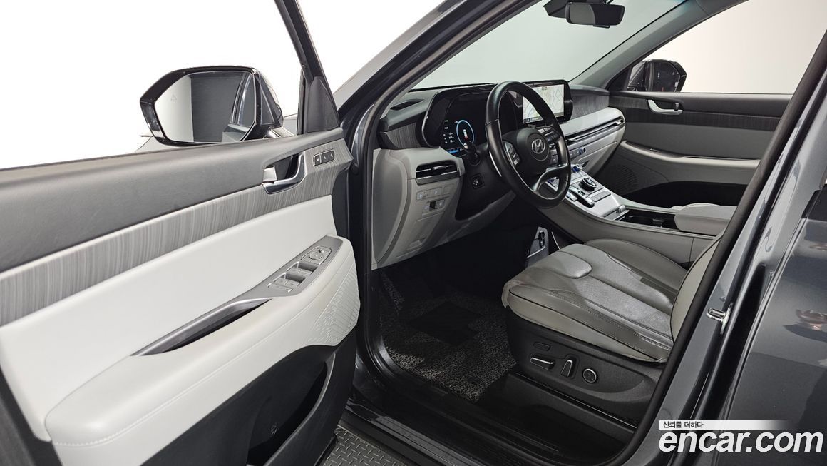 Hyundai Palisade 2024