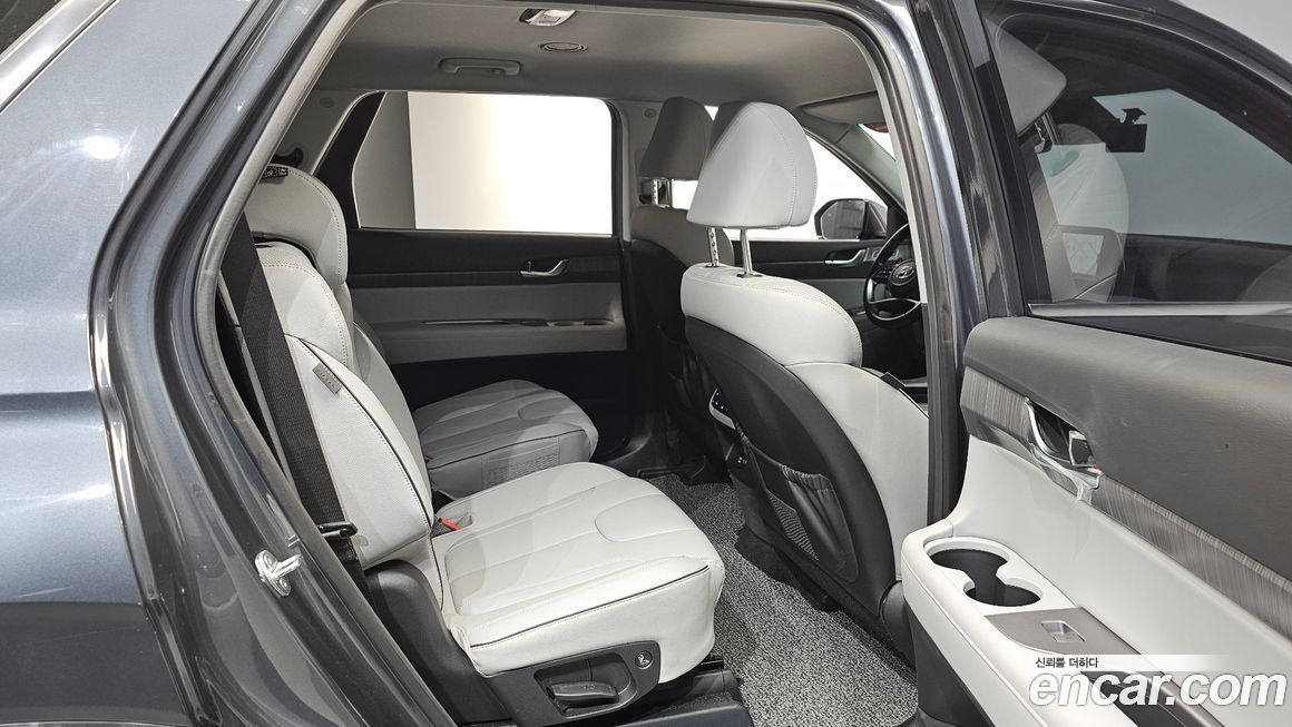 Hyundai Palisade 2024