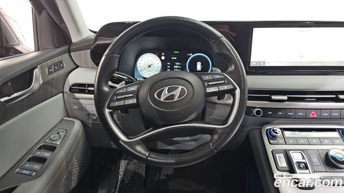 Hyundai Palisade 2024