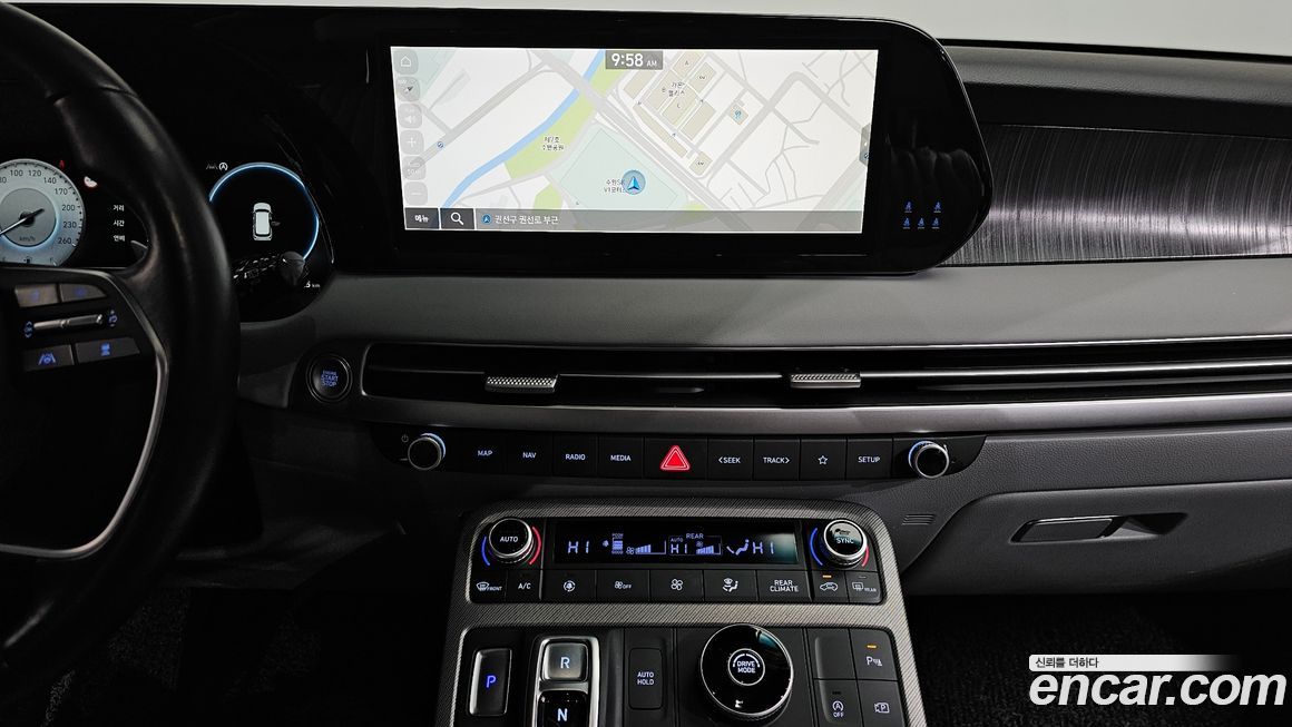 Hyundai Palisade 2024