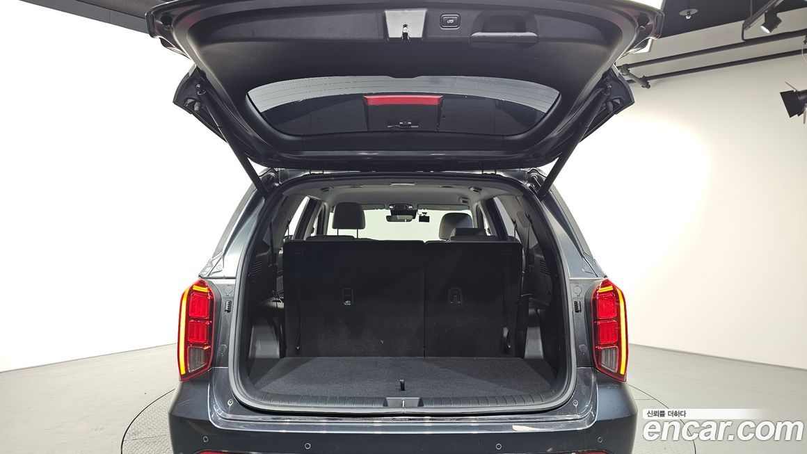 Hyundai Palisade 2024