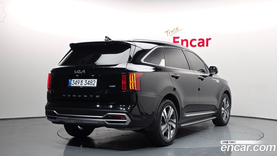 Kia Sorento 2022