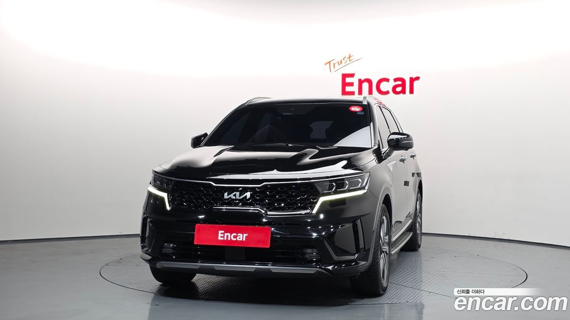 Kia Sorento 2022