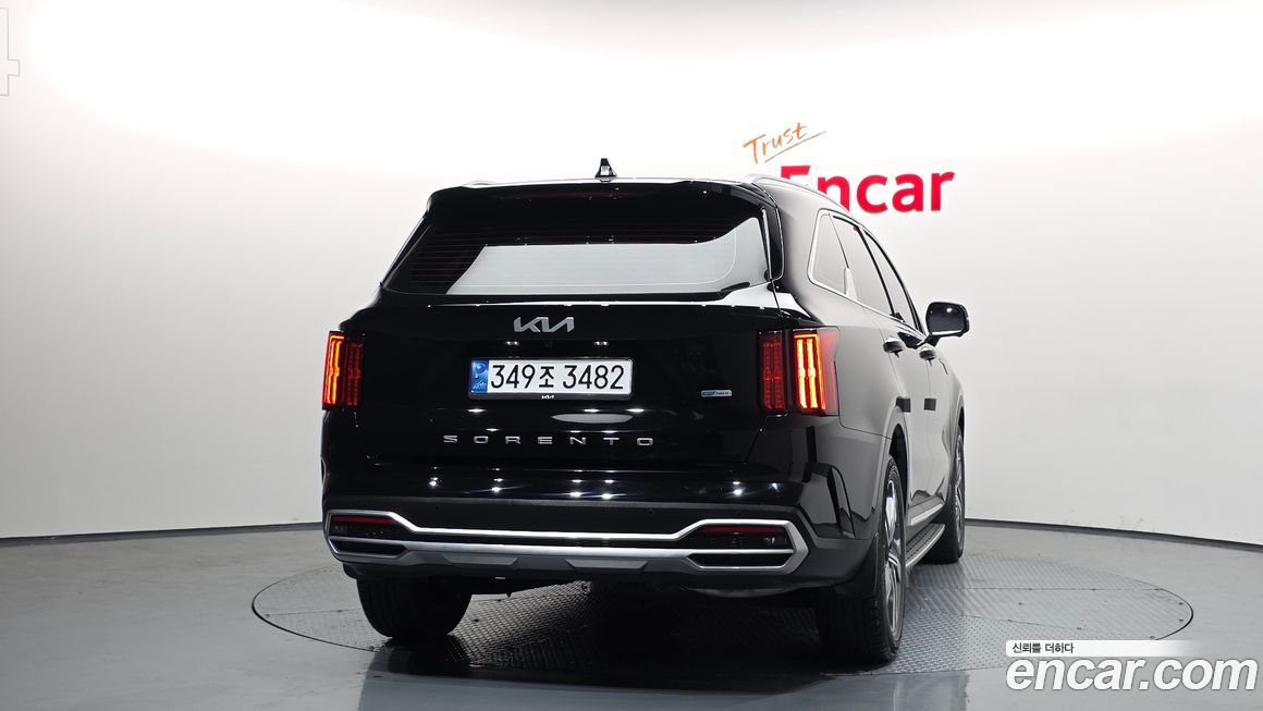 Kia Sorento 2022