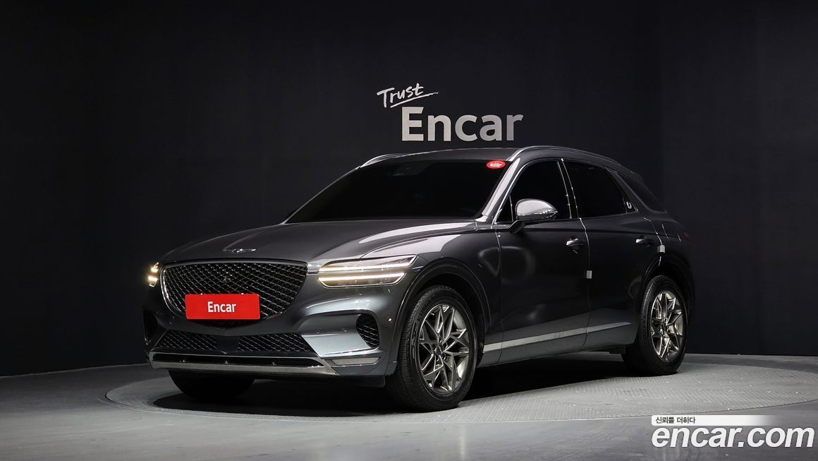 Genesis GV70 2021