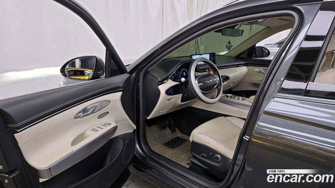 Genesis GV70 2021