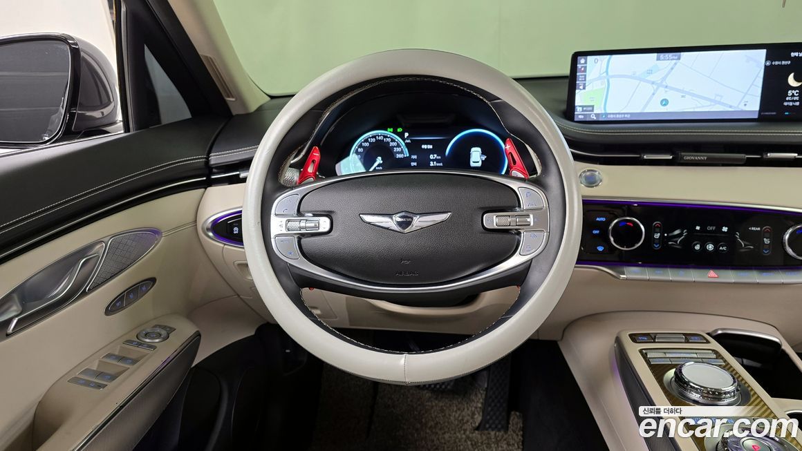 Genesis GV70 2021