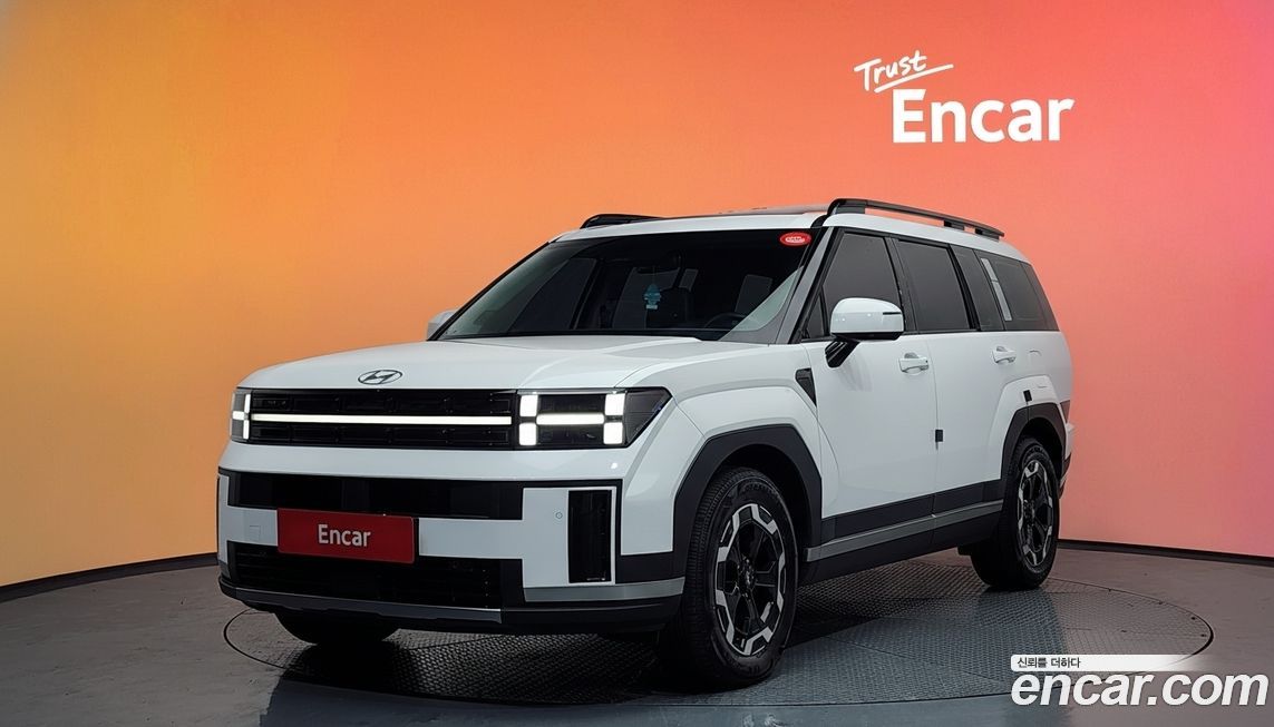 Hyundai Santafe 2024