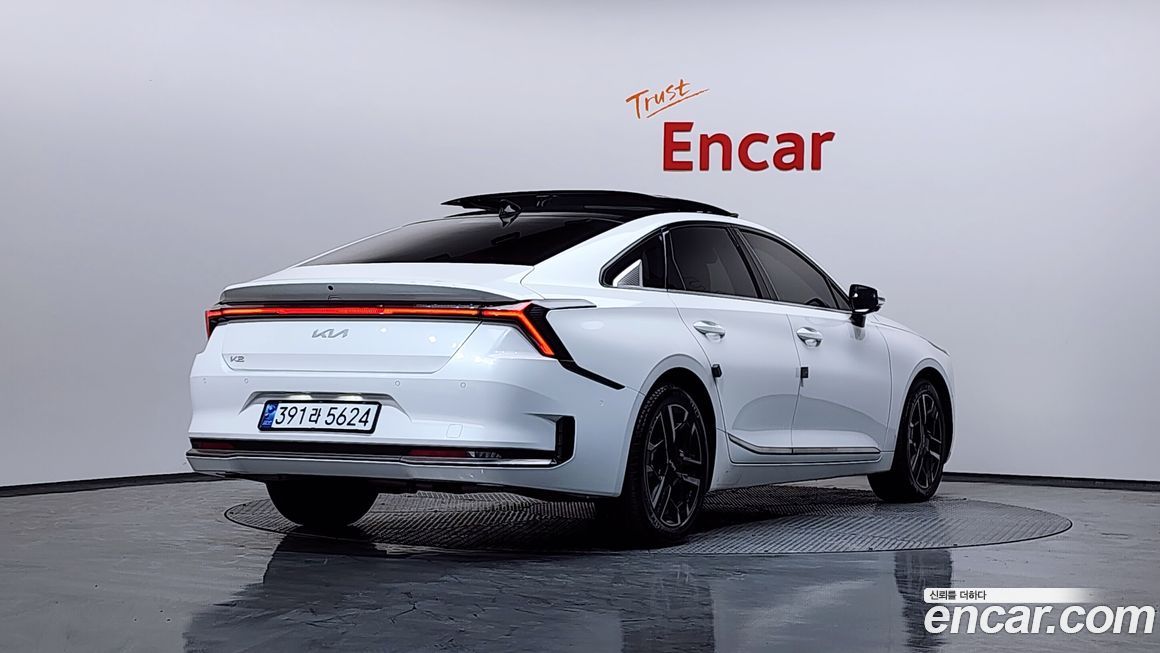 Kia K8 2025