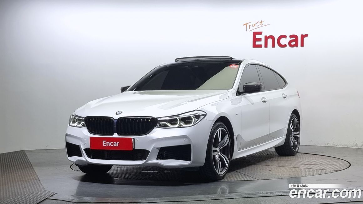 BMW Gran Turismo 2018