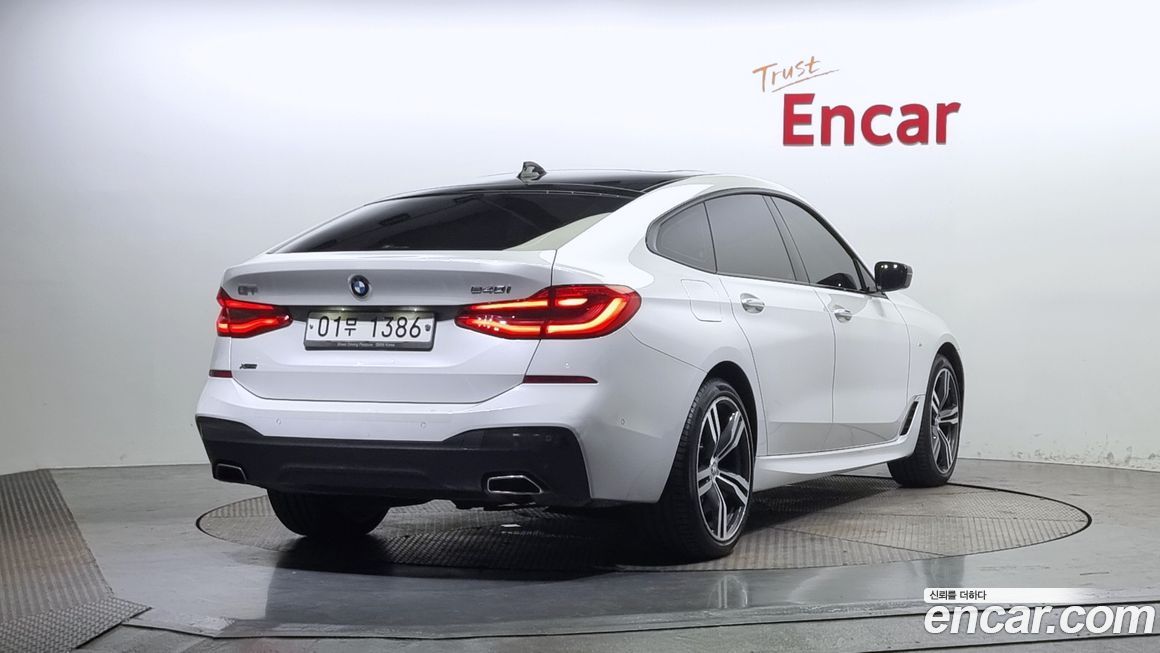 BMW Gran Turismo 2018