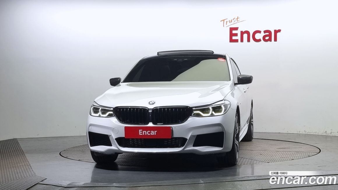 BMW Gran Turismo 2018