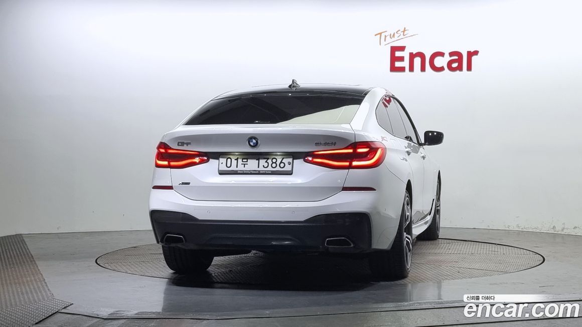 BMW Gran Turismo 2018