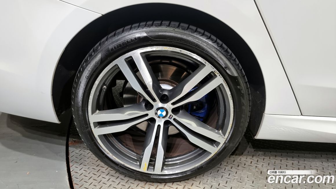 BMW Gran Turismo 2018