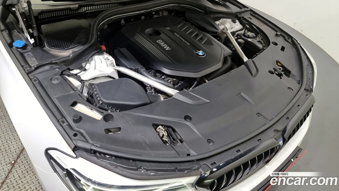 BMW Gran Turismo 2018