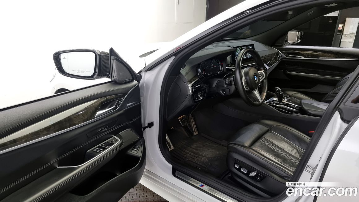 BMW Gran Turismo 2018