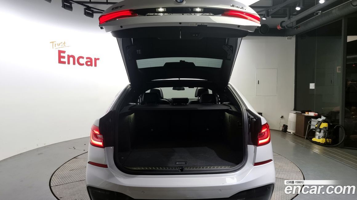 BMW Gran Turismo 2018