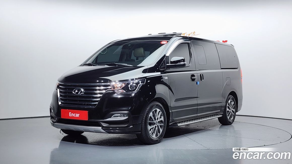 Hyundai Starex 2020