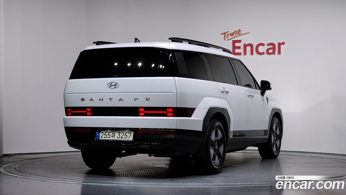 Hyundai Santafe 2024