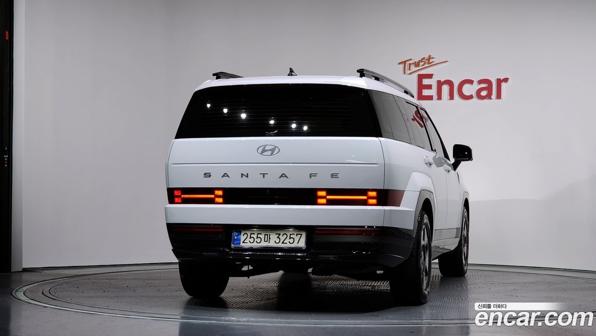 Hyundai Santafe 2024