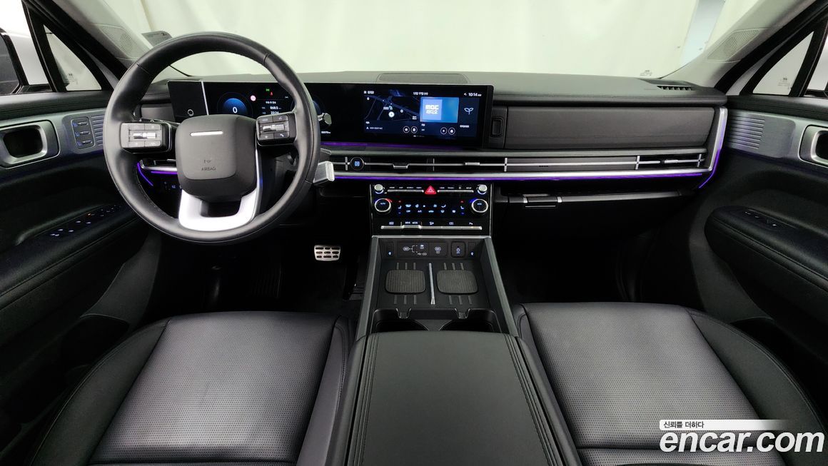 Hyundai Santafe 2024