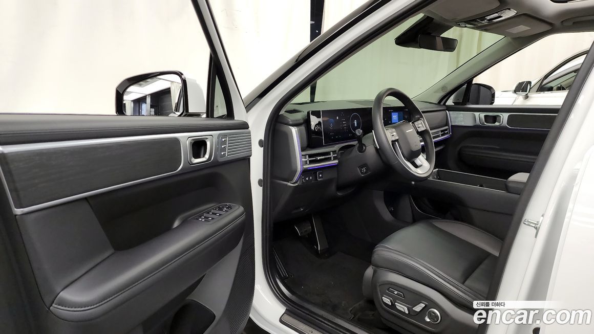 Hyundai Santafe 2024