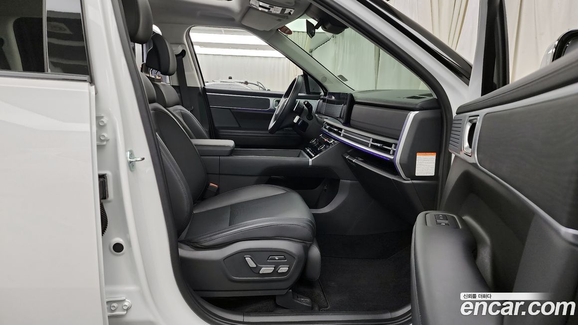 Hyundai Santafe 2024