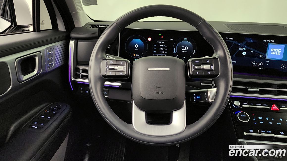 Hyundai Santafe 2024