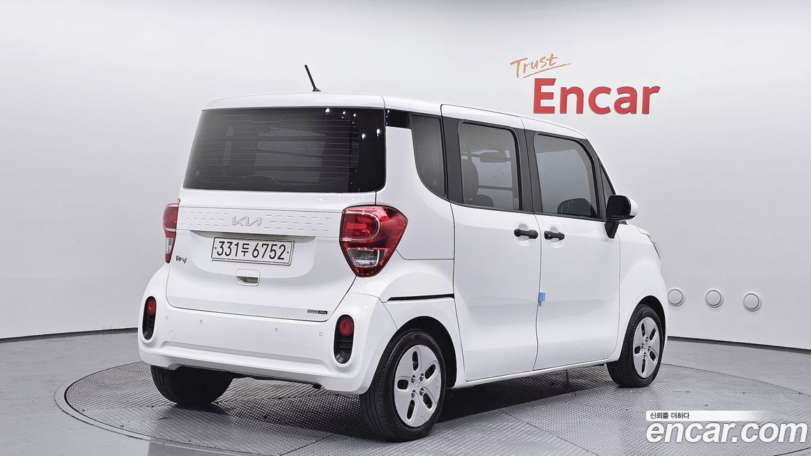 Kia RAY 2022