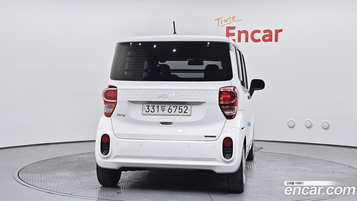 Kia RAY 2022