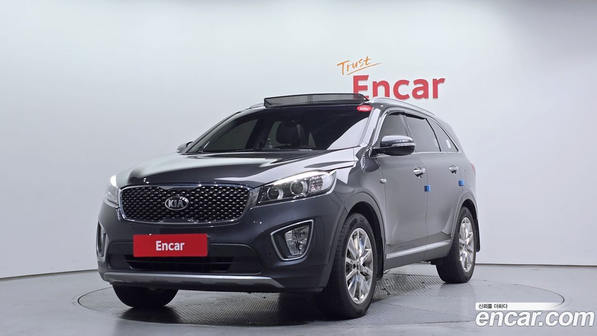 Kia Sorento 2015