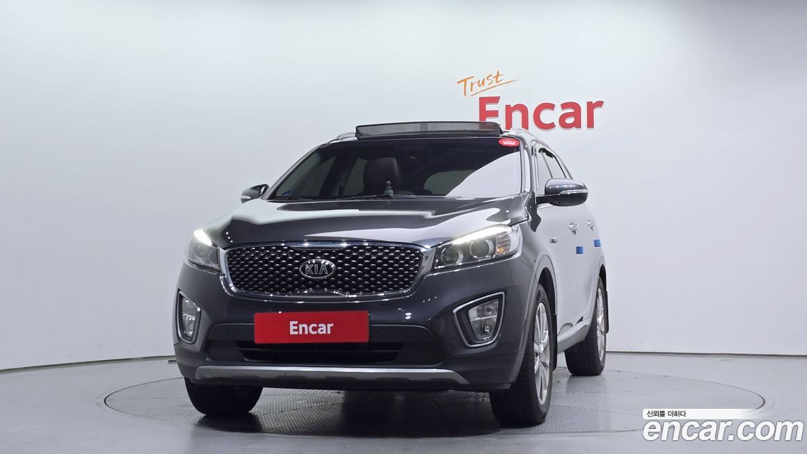 Kia Sorento 2015