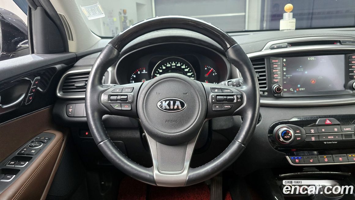 Kia Sorento 2015