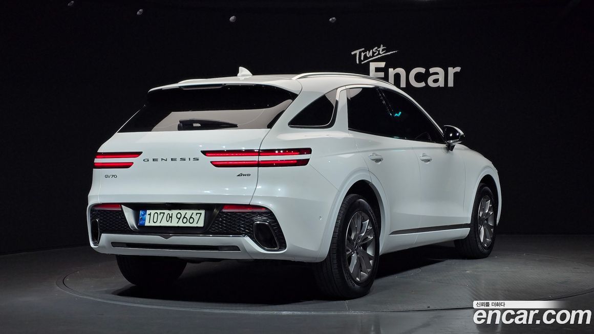 Genesis GV70 2021