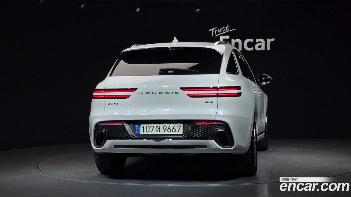 Genesis GV70 2021