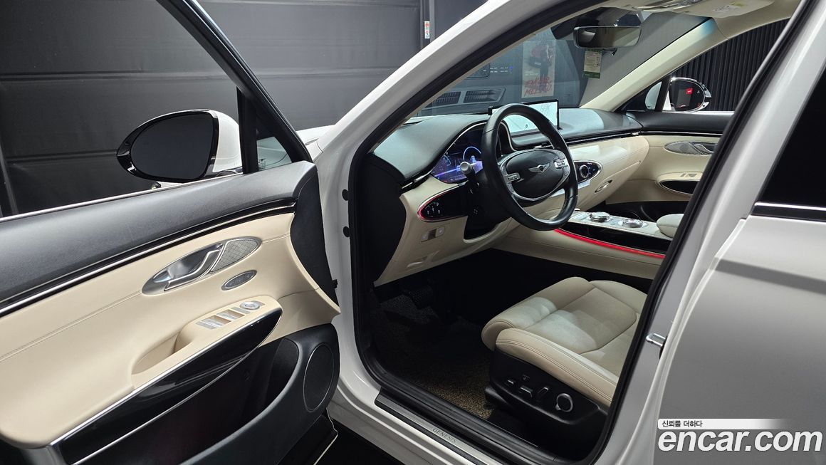 Genesis GV70 2021