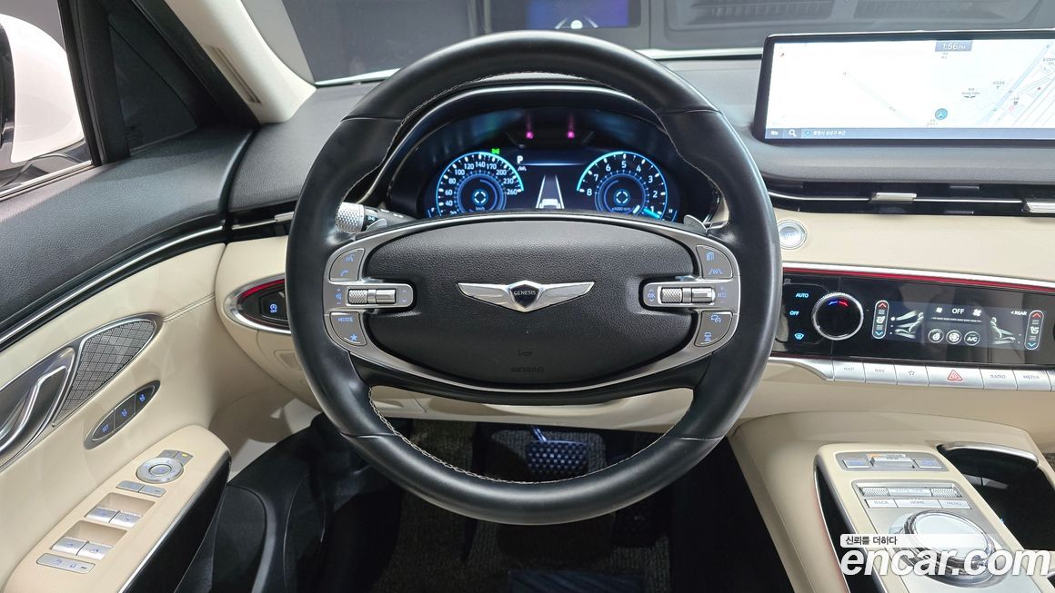Genesis GV70 2021