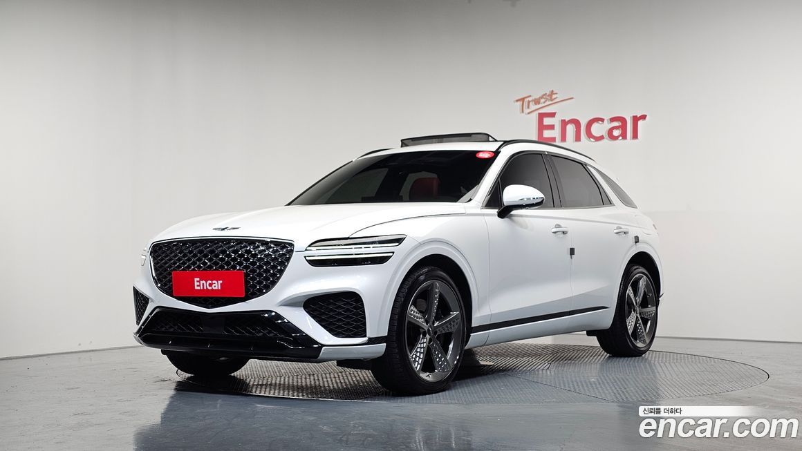 Genesis GV70 2022