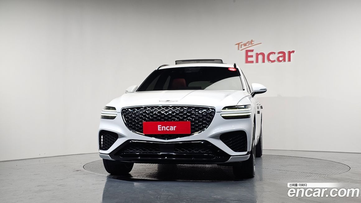 Genesis GV70 2022