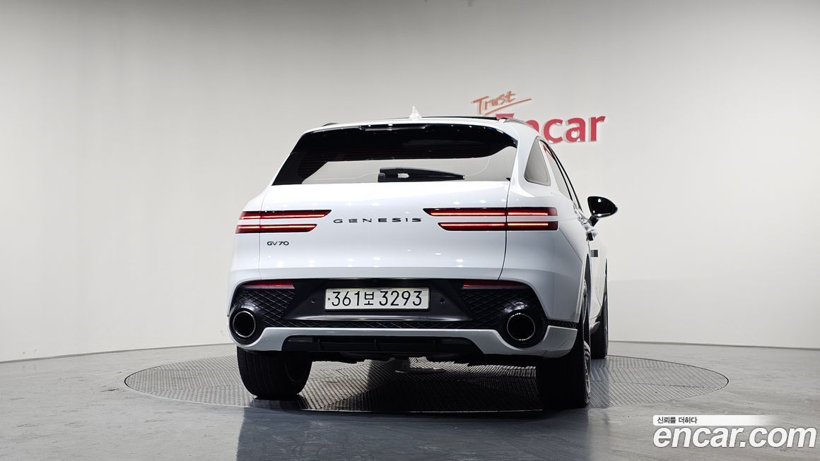 Genesis GV70 2022